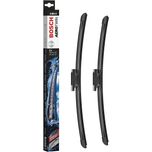 A861S Bosch Aerotwin Windscreen Flat Wiper Blades Set 18/19inch 450/475mm